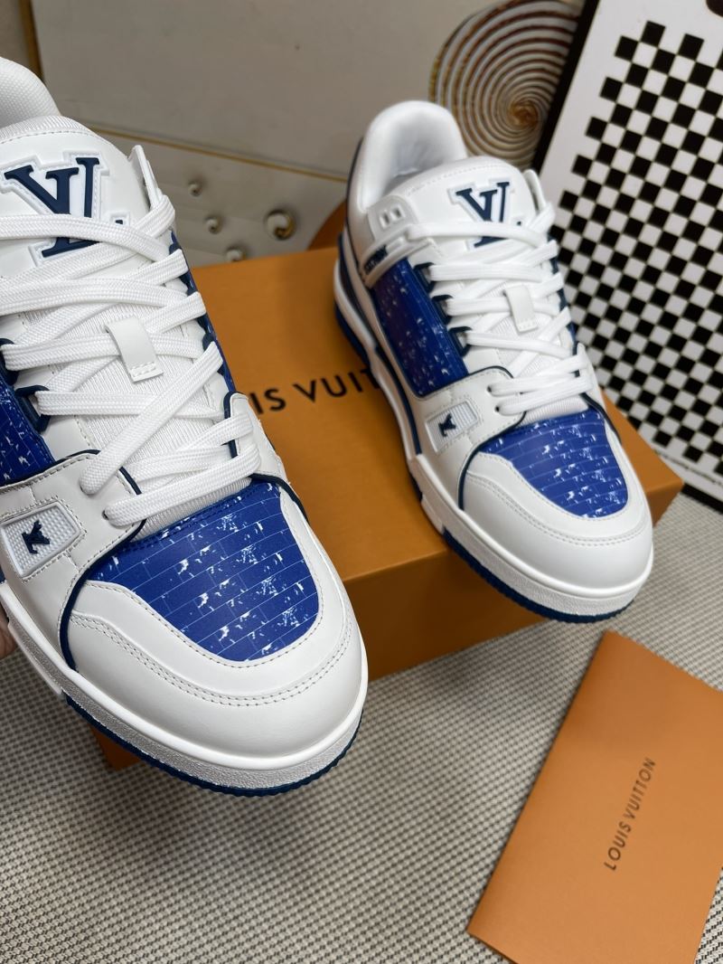 Louis Vuitton Trainer Sneaker